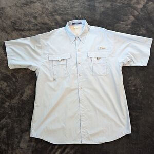 Columbia PFG Omnishade Bahama fishing shirt